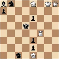 Шахматная задача #13176