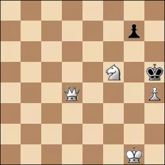 Шахматная задача #13178