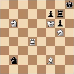 Шахматная задача #13179