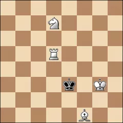Шахматная задача #13181