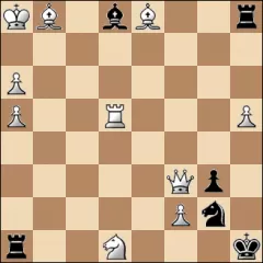 Шахматная задача #13183