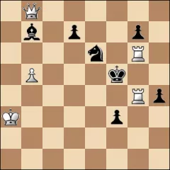 Шахматная задача #13184