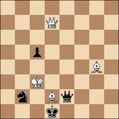 Шахматная задача #1319