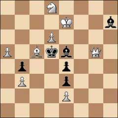 Шахматная задача #13192