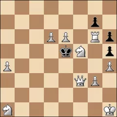 Шахматная задача #13193