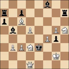 Шахматная задача #13197