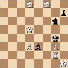 Шахматная задача #13198