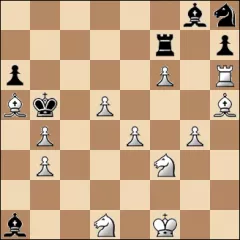 Шахматная задача #13205