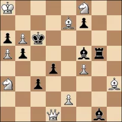 Шахматная задача #13207