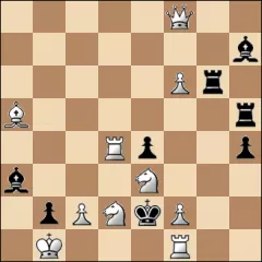 Шахматная задача #13209