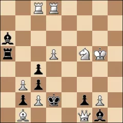 Шахматная задача #13210
