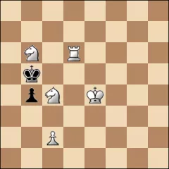 Шахматная задача #13215