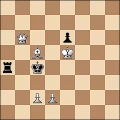 Шахматная задача #1322
