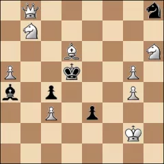 Шахматная задача #13222