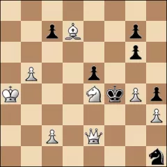 Шахматная задача #13231