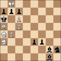 Шахматная задача #13236