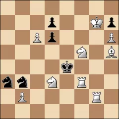 Шахматная задача #13240