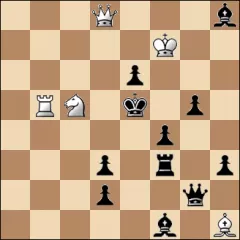 Шахматная задача #13241