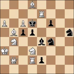 Шахматная задача #13245