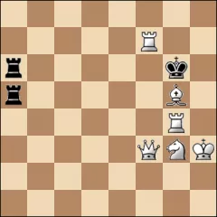 Шахматная задача #1325