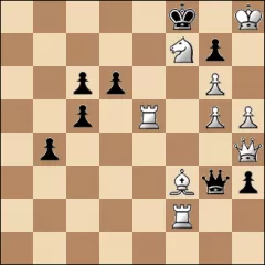 Шахматная задача #13250