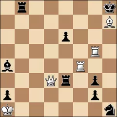Шахматная задача #13251