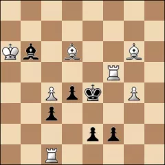 Шахматная задача #13253