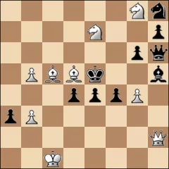 Шахматная задача #13255