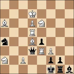 Шахматная задача #13256