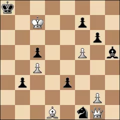 Шахматная задача #13257