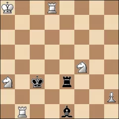 Шахматная задача #13259