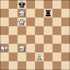 Шахматная задача #13265