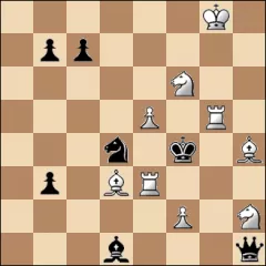 Шахматная задача #13266