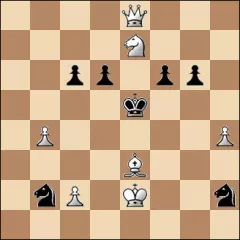 Шахматная задача #13268