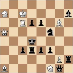 Шахматная задача #13271