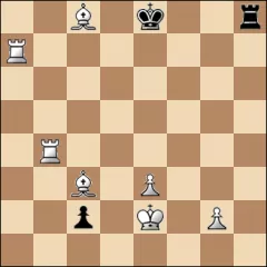Шахматная задача #13272