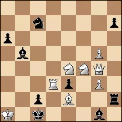 Шахматная задача #13274