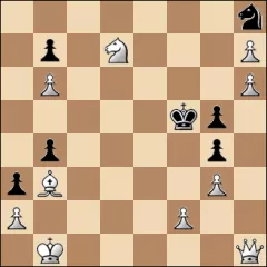 Шахматная задача #13276