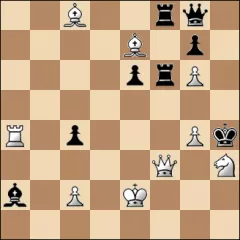 Шахматная задача #13278