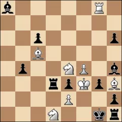 Шахматная задача #13279