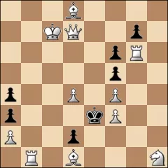 Шахматная задача #13281