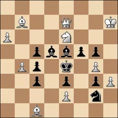 Шахматная задача #13290