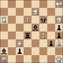 Шахматная задача #13291