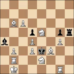 Шахматная задача #13292