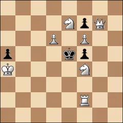 Шахматная задача #13293