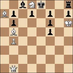 Шахматная задача #13294