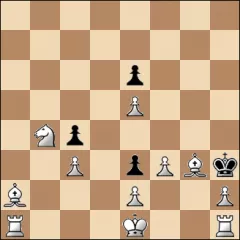 Шахматная задача #13297