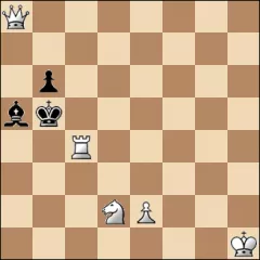 Шахматная задача #13300