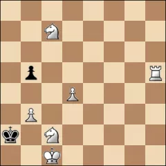 Шахматная задача #13303