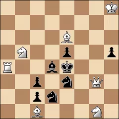 Шахматная задача #13304